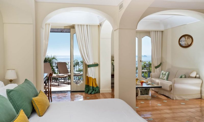 Hotel Punta Regina Positano, Campania - Italy