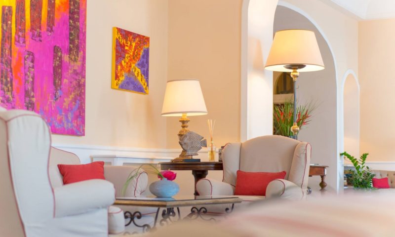 Hotel Caesar Augustus Anacapri, Campania - Italy