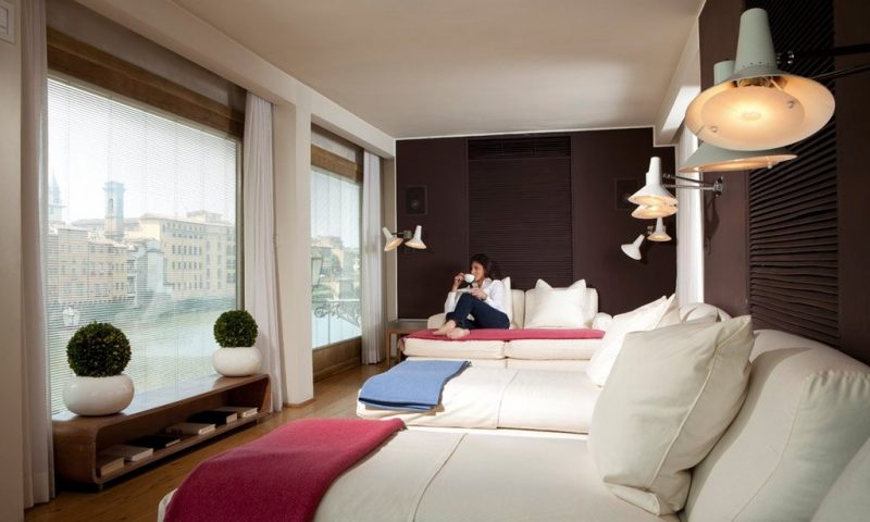 Hotel Continentale Florence, Tuscany - Italy