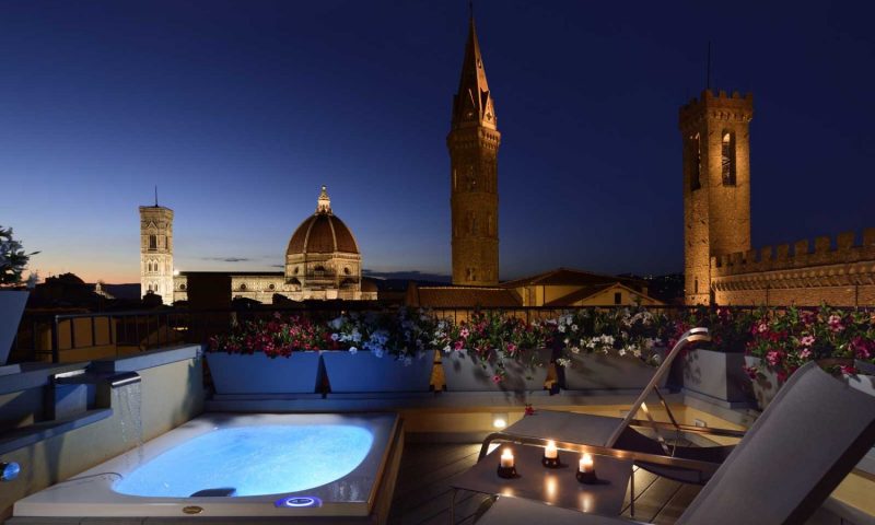 San Firenze Suites & Spa, Tuscany - Italy