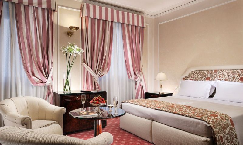 Hotel De La Ville Florence, Tuscany - Italy