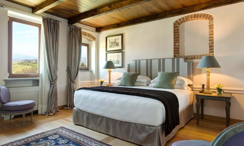 Villa Le Calvane Chianti, Tuscany - Italy
