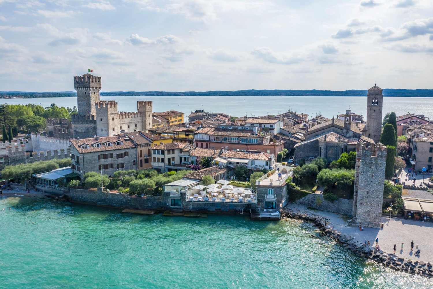 Relais La Speranzina Sirmione, Lombardy - Italy