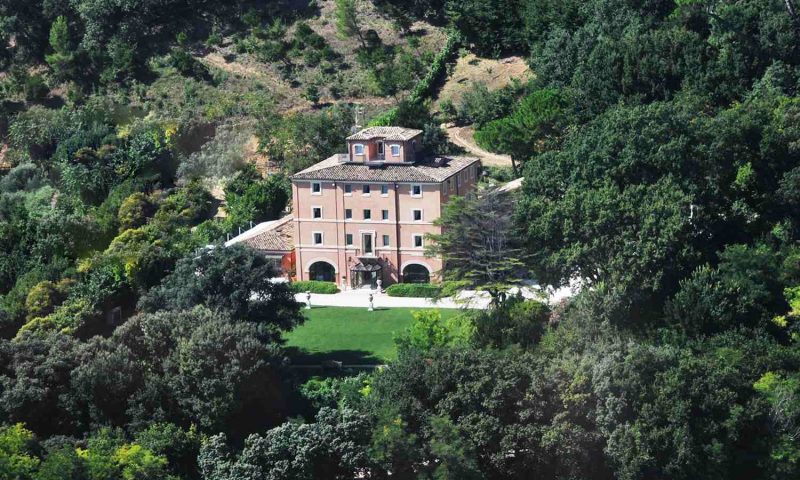 Villa Lattanzi Fermo, Marche - Italy