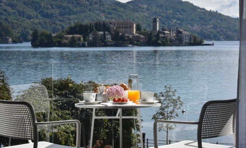 Casa Fantini - Lake Time, Piedmont - Italy