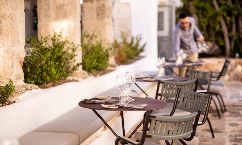 Paragon 700 Boutique Hotel & SPA Ostuni, Puglia - Italy