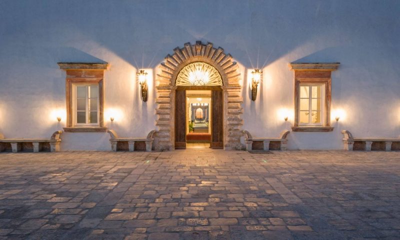 Masseria Tenuta Mosè, Puglia - Italy