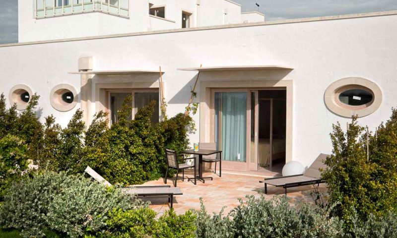 Tenuta Furnirussi Carpignano, Puglia - Italy