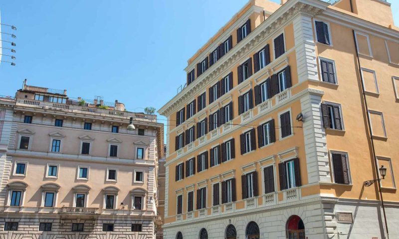 Hotel Damaso Rome - Italy