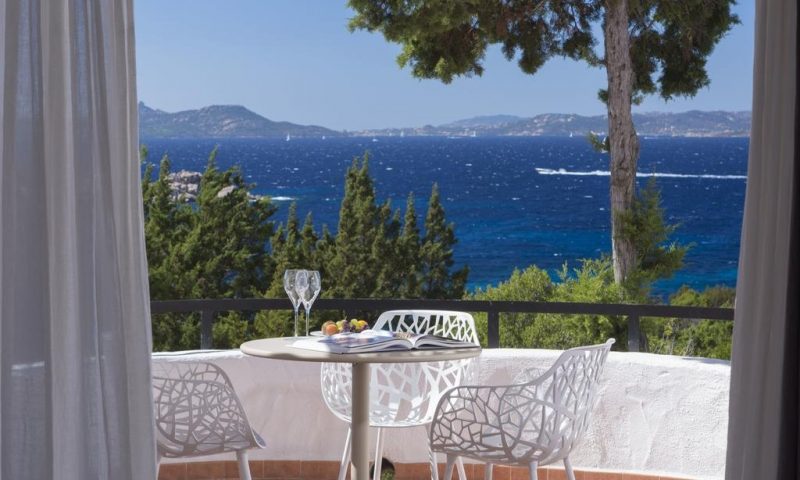 Hotel La Bisaccia Baja Sardinia - Italy