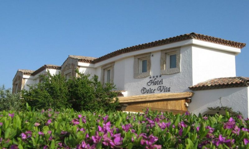 Hotel Dolce Vita Porto Cervo, Sardinia - Italy