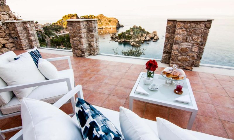 Sparviero Luxury Suites Taormina, Sicily - Italy