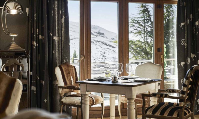 El Lodge Ski & Spa Sierra Nevada, Andalusia - Spain