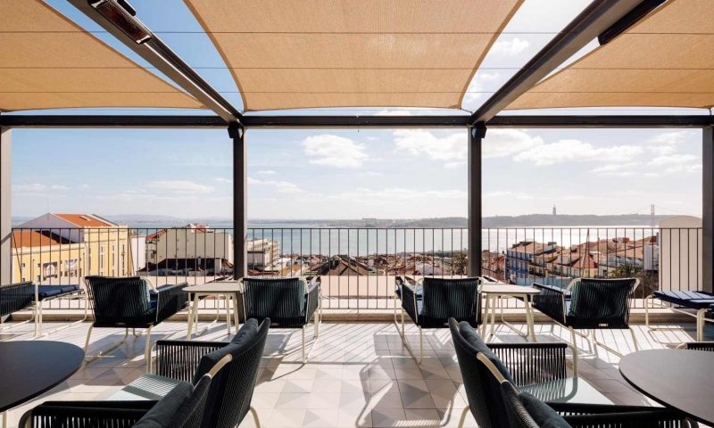Bairro Alto Hotel Lisbon - Portugal
