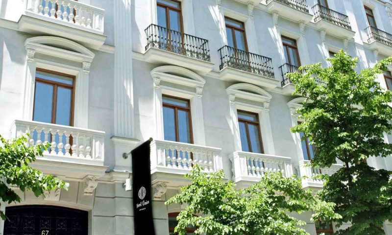Hotel Unico Madrid - Spain