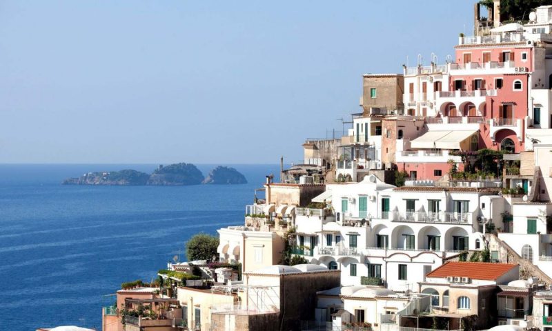 Hotel Reginella Positano, Campania - Italy
