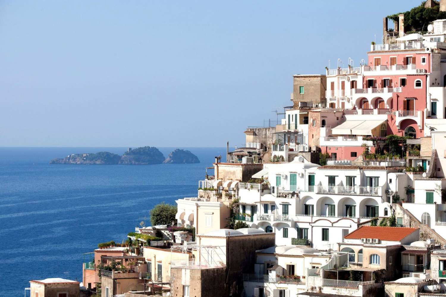 Hotel Reginella Positano, Campania - Italy