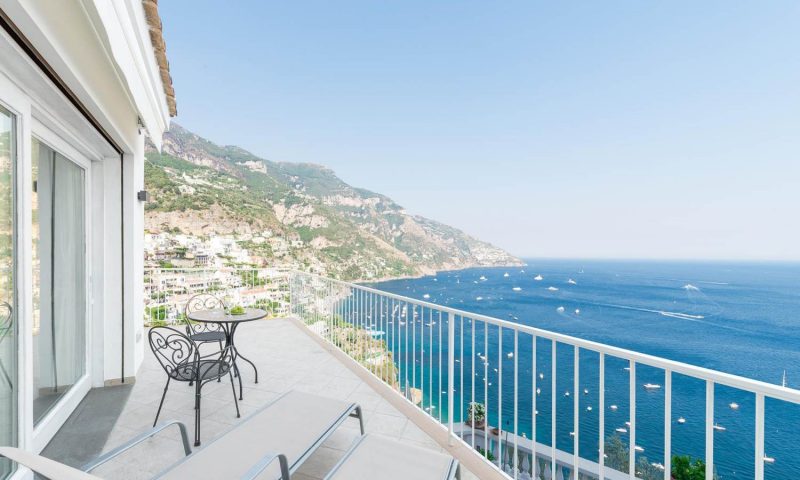 Villa Anfitrite Positano, Campania - Italy