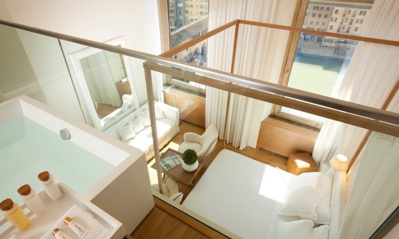 Hotel Continentale Florence, Tuscany - Italy