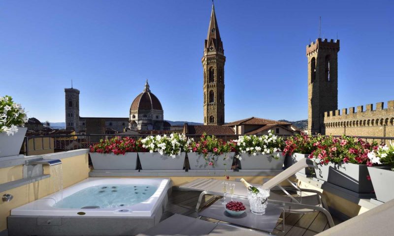 San Firenze Suites & Spa, Tuscany - Italy