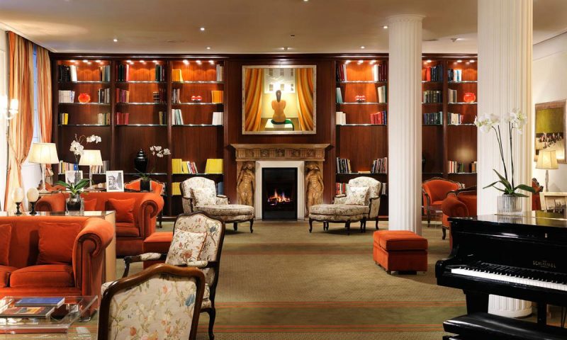 Hotel De La Ville Florence, Tuscany - Italy