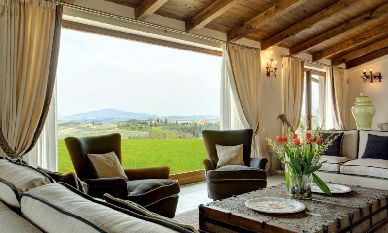 Villa Le Calvane Chianti, Tuscany - Italy