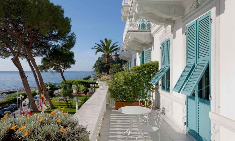 Grand Hotel Miramare Santa Margherita Ligure, Liguria - Italy