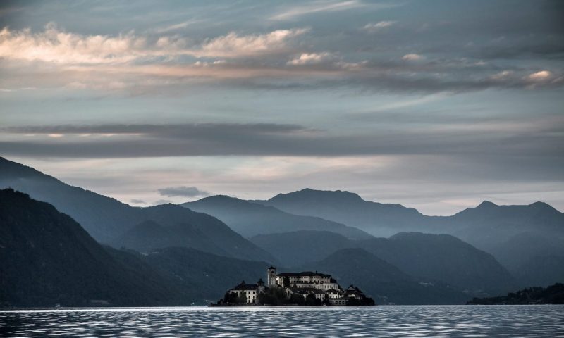 Casa Fantini - Lake Time, Piedmont - Italy