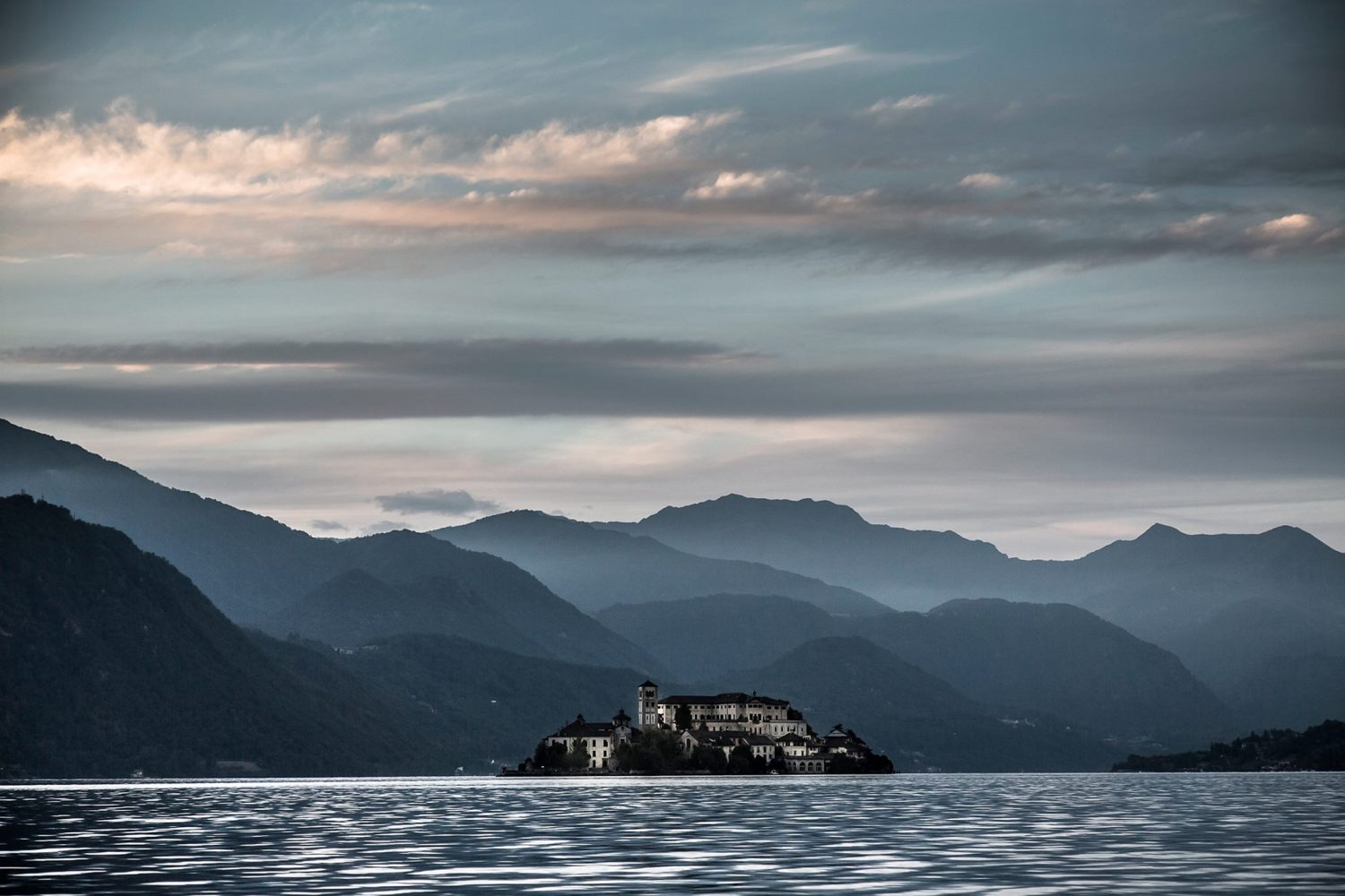 Casa Fantini - Lake Time, Piedmont - Italy
