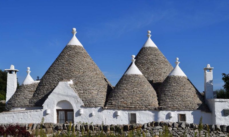Trullo Barbagiullo Cisternino, Puglia - Italy