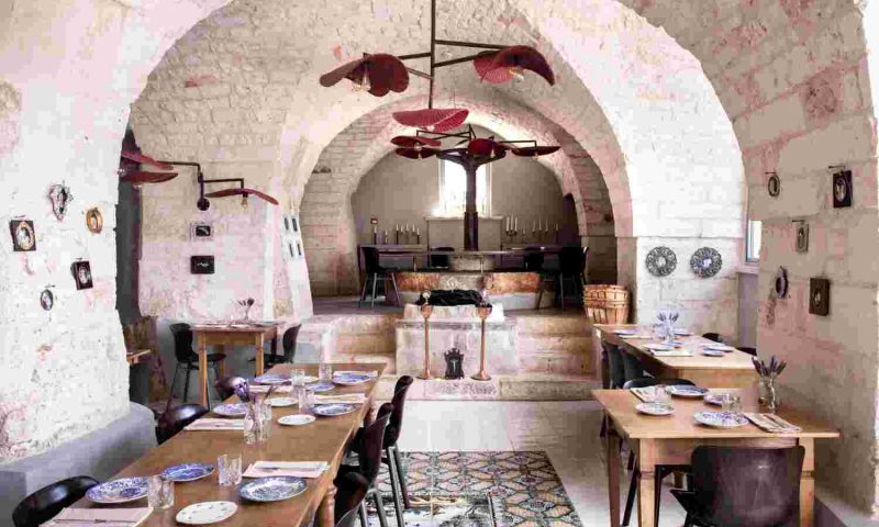 Paragon 700 Boutique Hotel & SPA Ostuni, Puglia - Italy