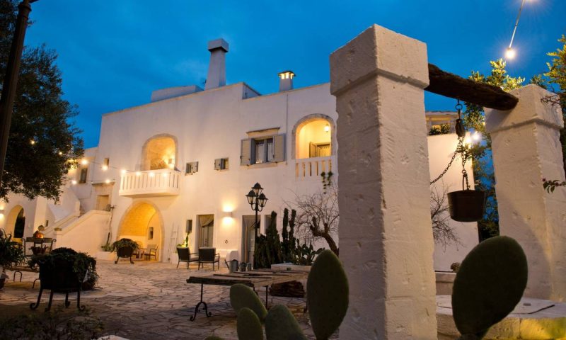 Masseria Salinola Ostuni, Puglia - Italy