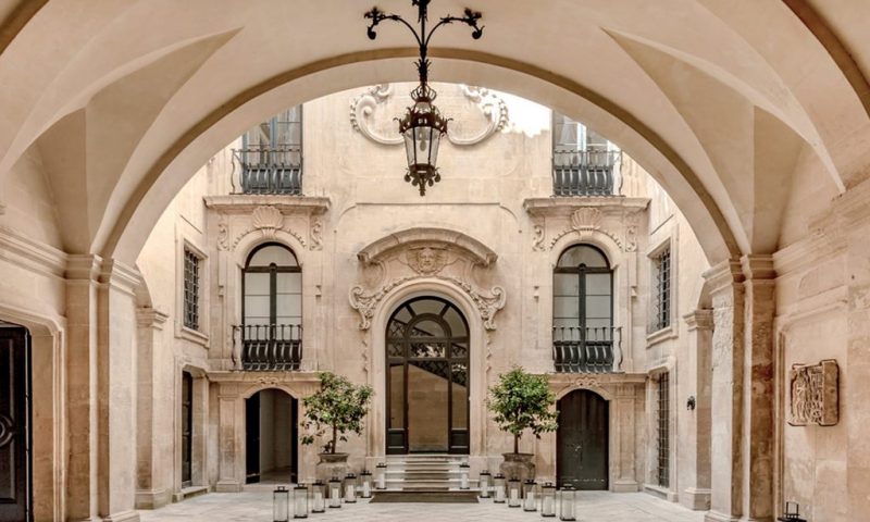 La Fiermontina Urban Resort Lecce, Puglia - Italy