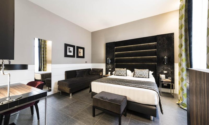 Rome Glam Hotel - Italy