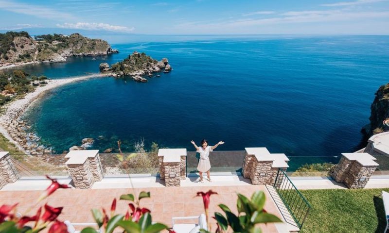 Sparviero Luxury Suites Taormina, Sicily - Italy