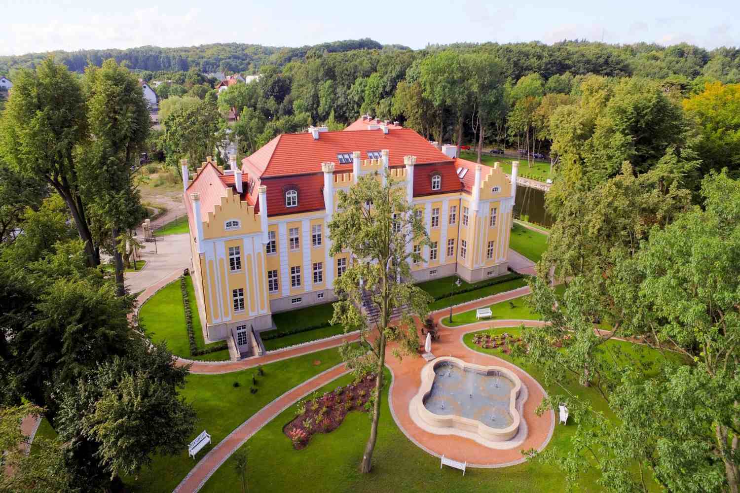 Hotel Quadrille Gdynia - Poland