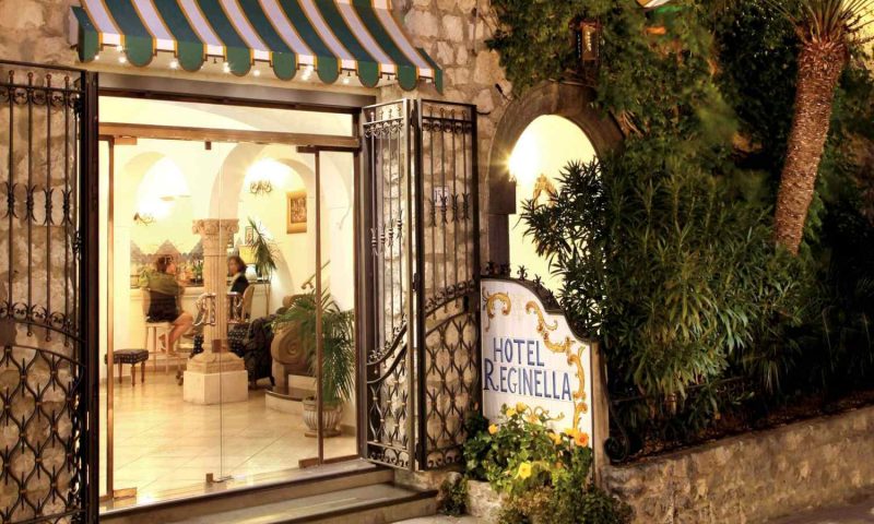 Hotel Reginella Positano, Campania - Italy