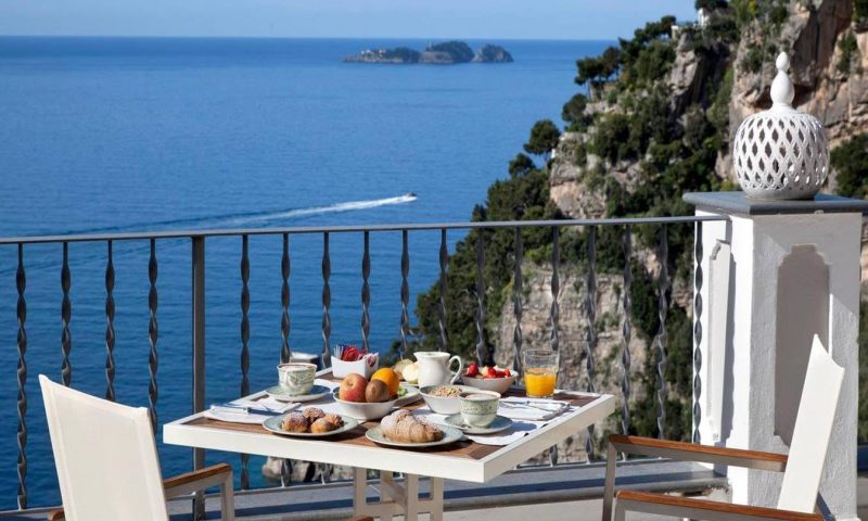 Hotel Punta Regina Positano, Campania - Italy