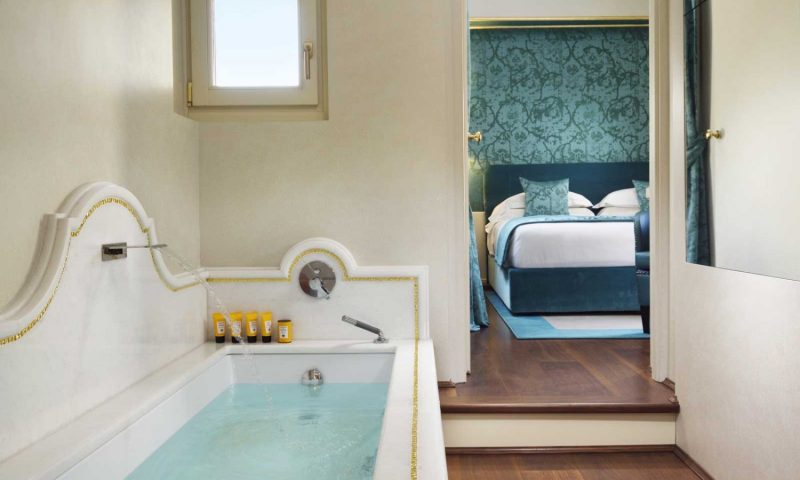 San Firenze Suites & Spa, Tuscany - Italy