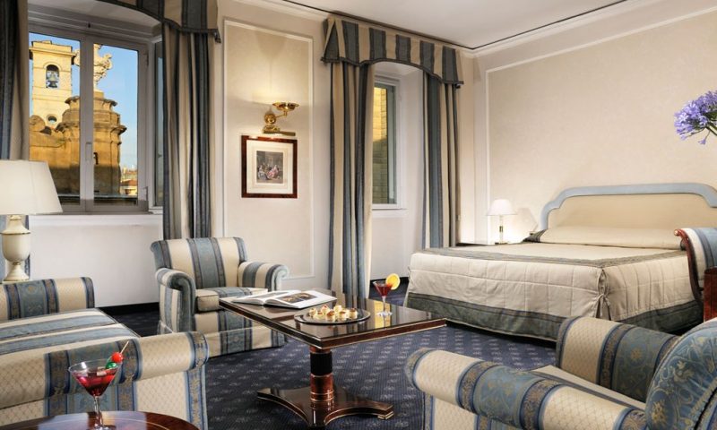 Hotel De La Ville Florence, Tuscany - Italy