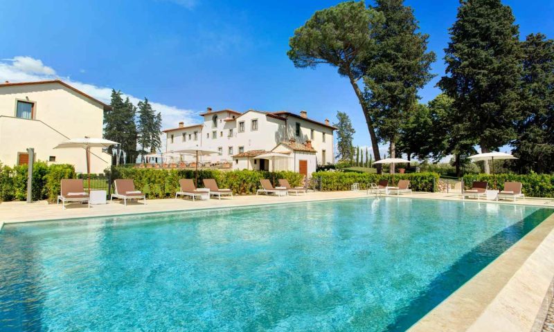 Villa Le Calvane Chianti, Tuscany - Italy