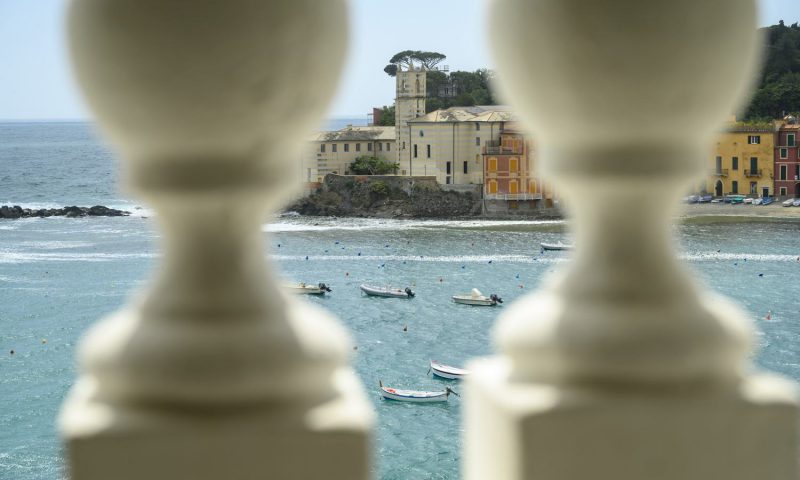 Hotel Helvetia Sestri Levante, Liguria - Italy