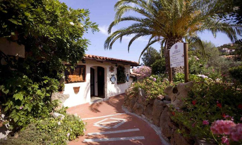 Hotel Don Diego Costa Dorata, Sardinia - Italy