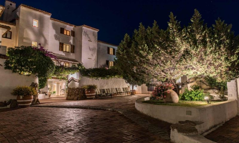 Hotel La Bisaccia Baja Sardinia - Italy