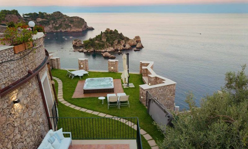 Sparviero Luxury Suites Taormina, Sicily - Italy
