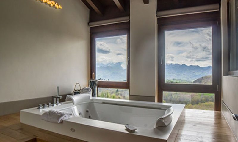 Puebloastur Eco Resort Wellness, Asturias - Spain