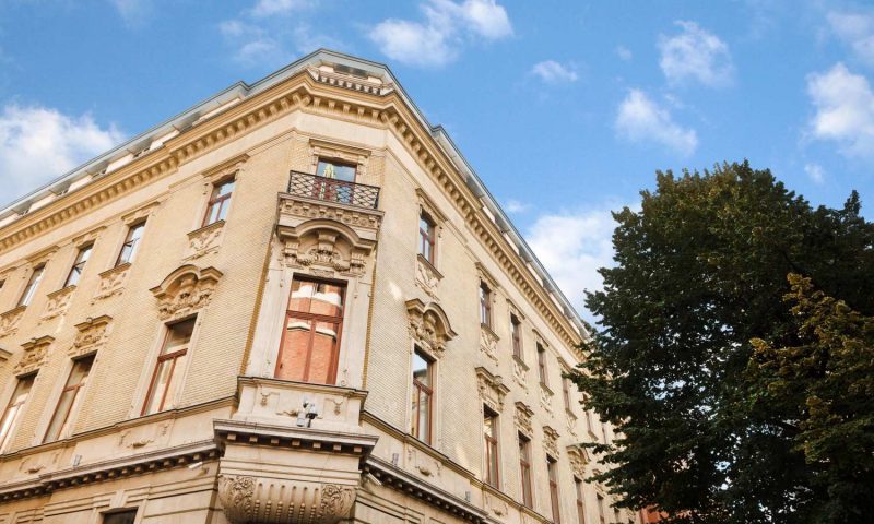 Hotel Palazzo Zichy Budapest - Hungary