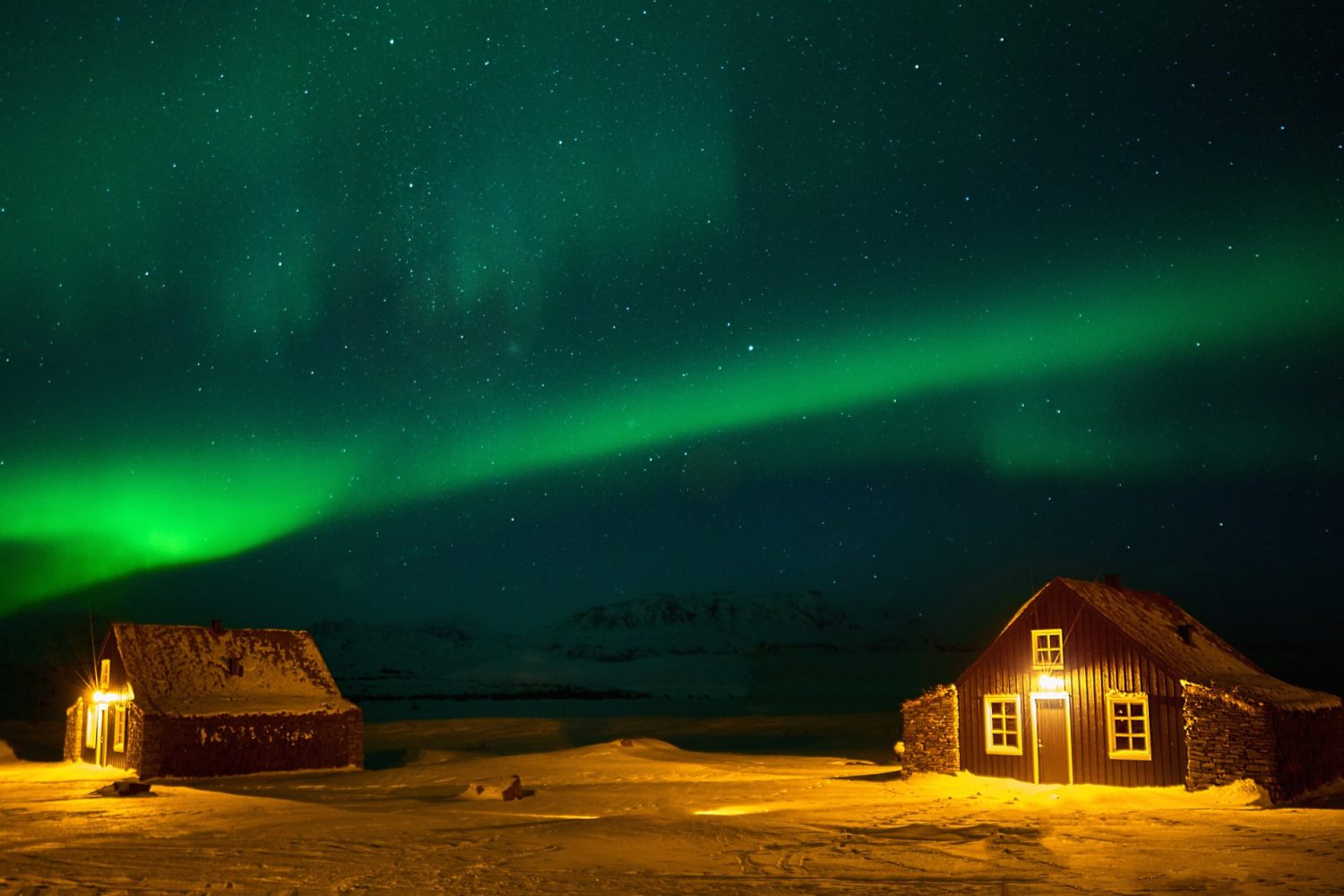 Torfhús Retreat Selfoss - Iceland