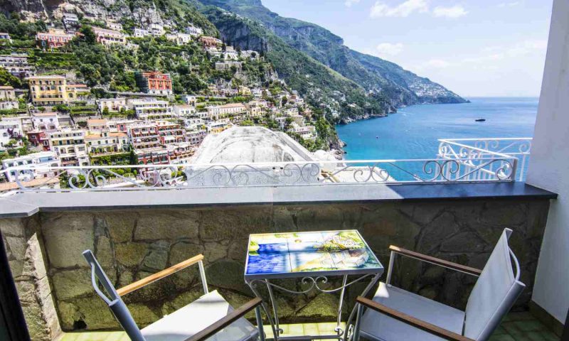 Hotel Reginella Positano, Campania - Italy