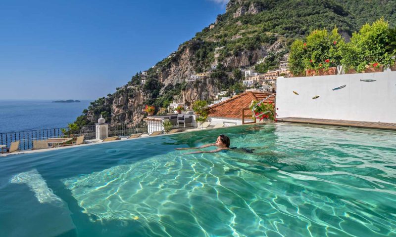 Hotel Punta Regina Positano, Campania - Italy